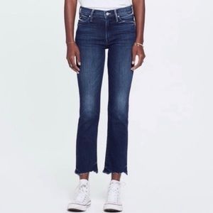 MOTHER The Rascal Ankle Chew in Tongue And Chic